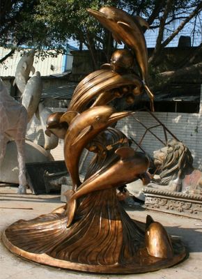 武汉铸铜雕塑厂家 武汉金兔子雕塑厂 商场美陈雕塑设计公司